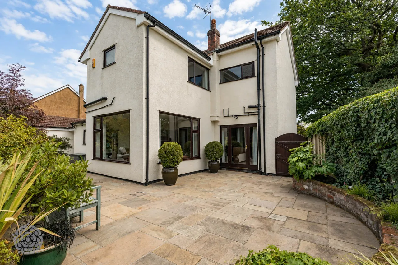 Claremont Road, Culcheth, Warrington, WA3 4NT, photo 45