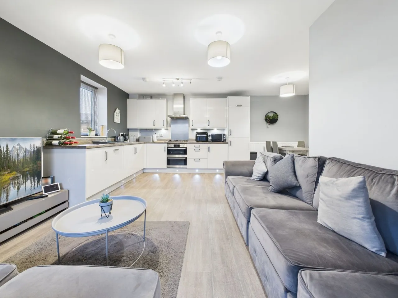 2 bed flat for sale, Bishop Path, Locking Parklands, BS24