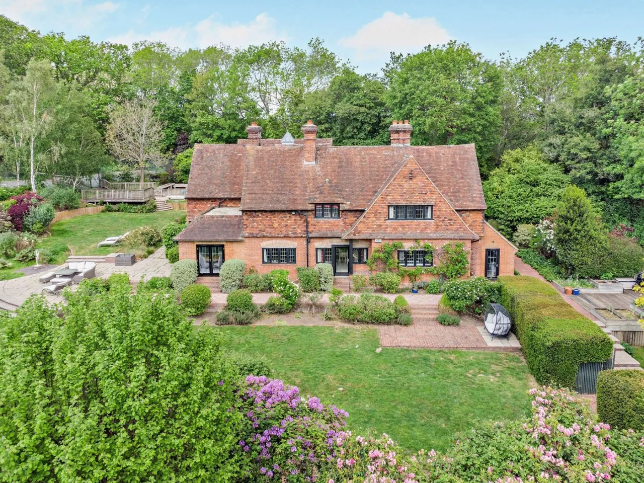 Ensfield Road, Leigh, Tonbridge, Kent, TN11 8RX, photo 4