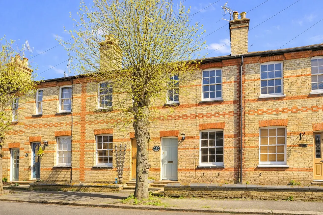 2 bed house for sale, Oster Street, St. Albans, AL3
