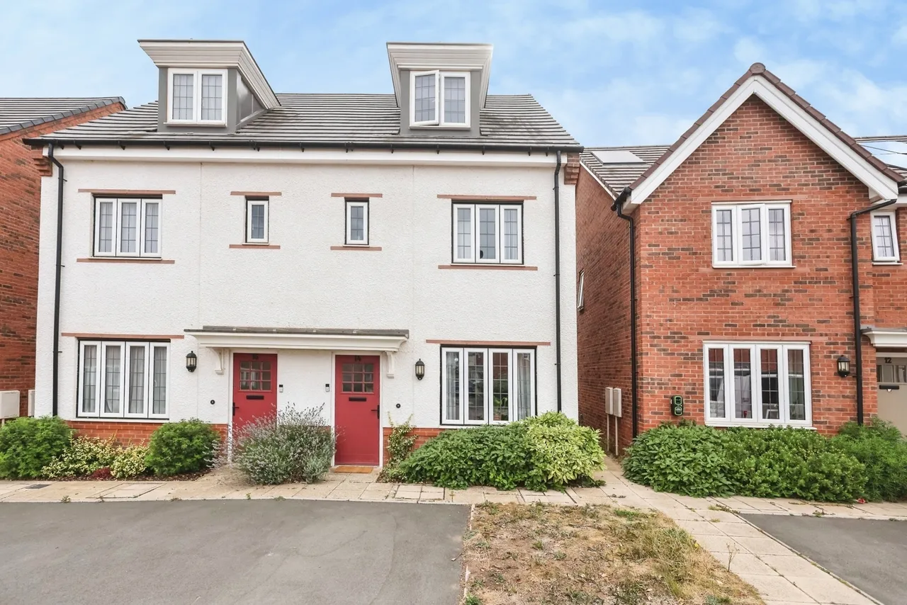 3 bed house for sale, Caddy Street, Birmingham, B31