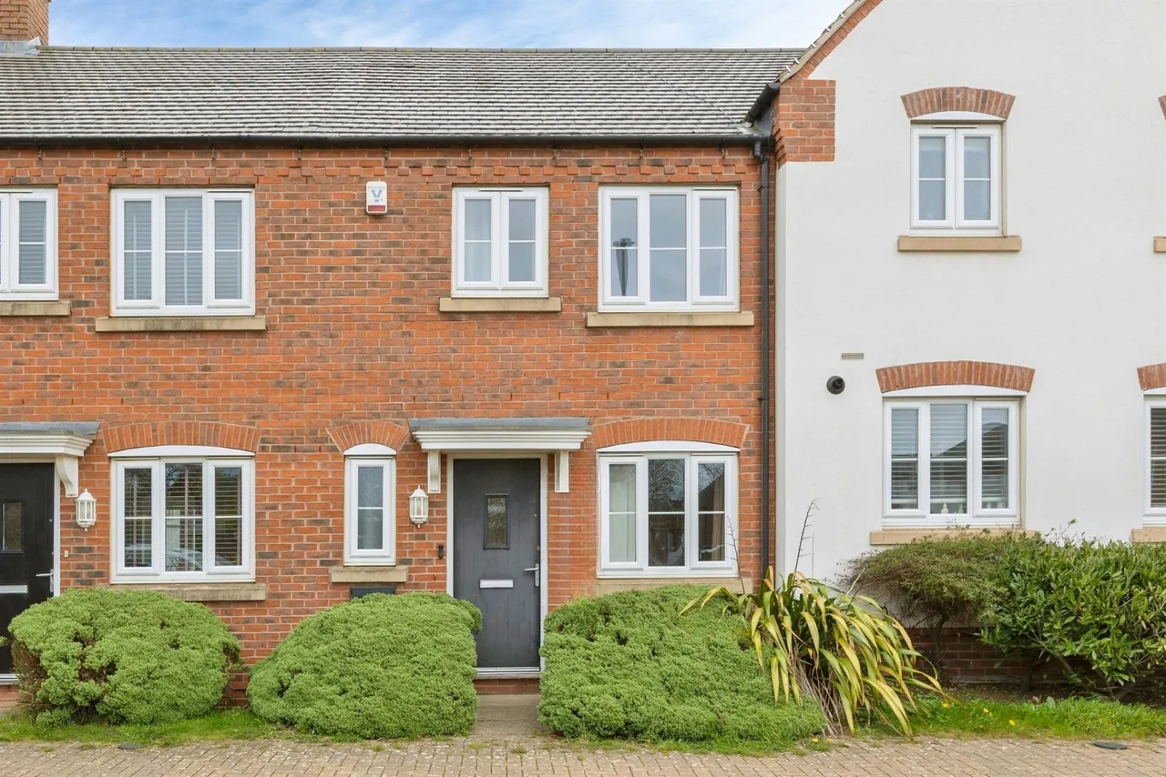 3 bed house for sale — Polwell Road, Kibworth Harcourt, LEICESTER