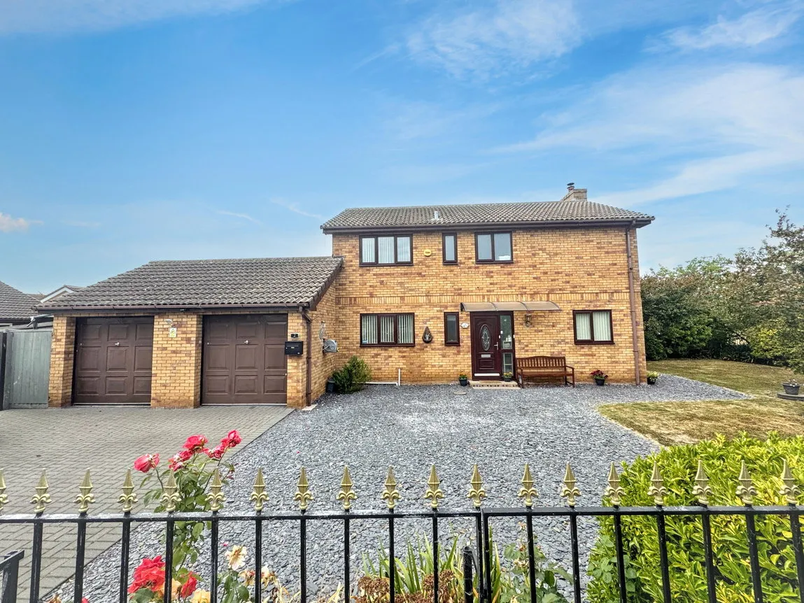 4 bed house for sale — Ffordd Y Berllan, Towyn, Conwy, LL22 9LZ
