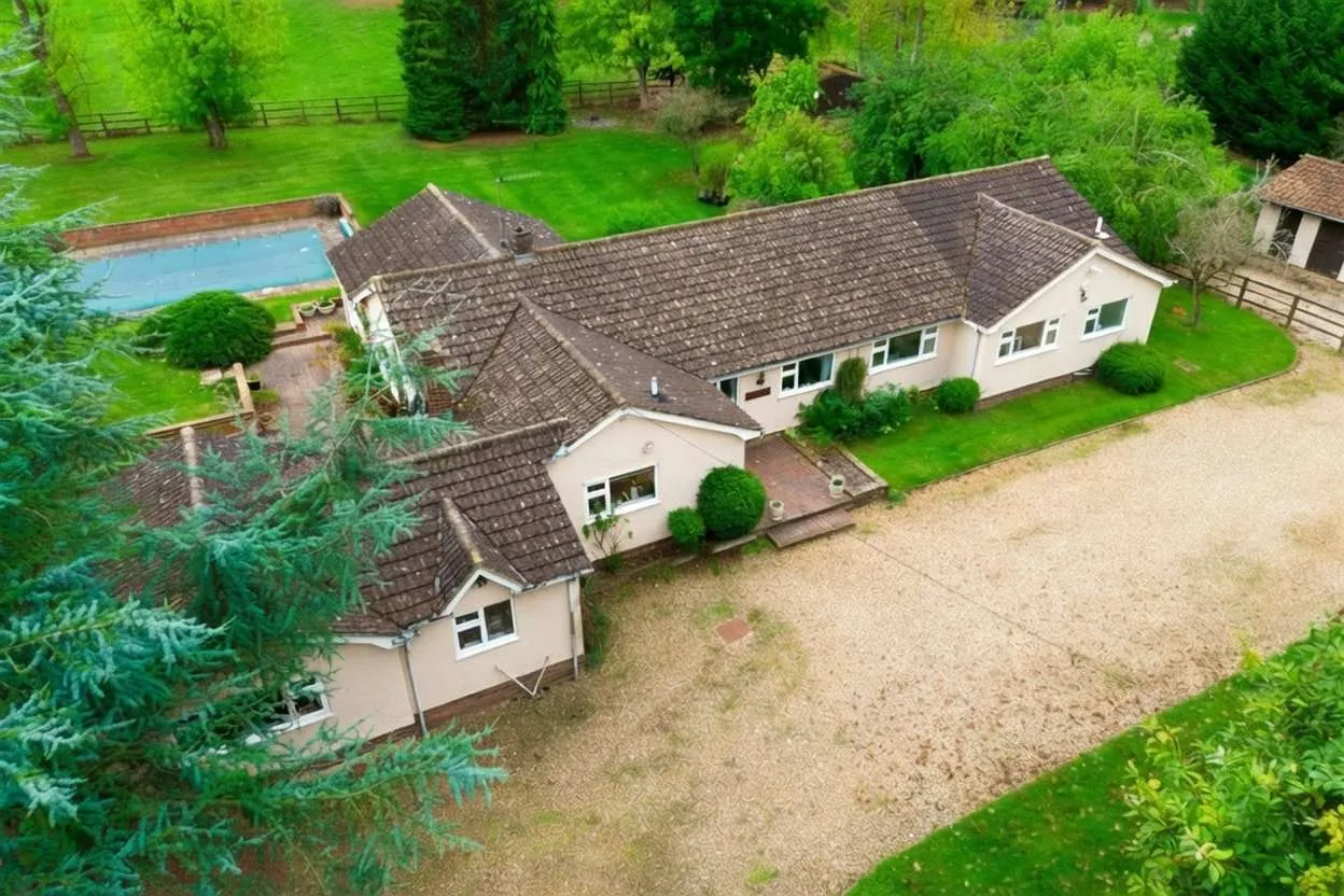5 bed house for sale — Old Mead Road, Henham, Bishop's Stortford, Hertfordshire, CM22 6JG