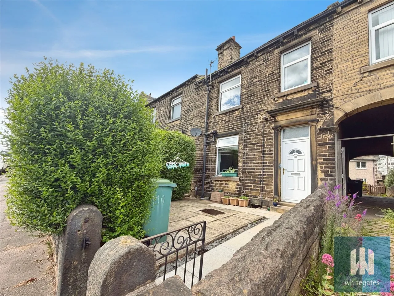 2 bed house for sale, New Hey Road, Lindley, HD3