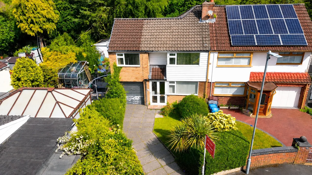 4 bed house for sale — Pottery Close, Whiston, L35
