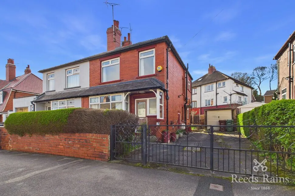 3 bed house for sale — Green Hill Mount, Leeds, West Yorkshire, LS13