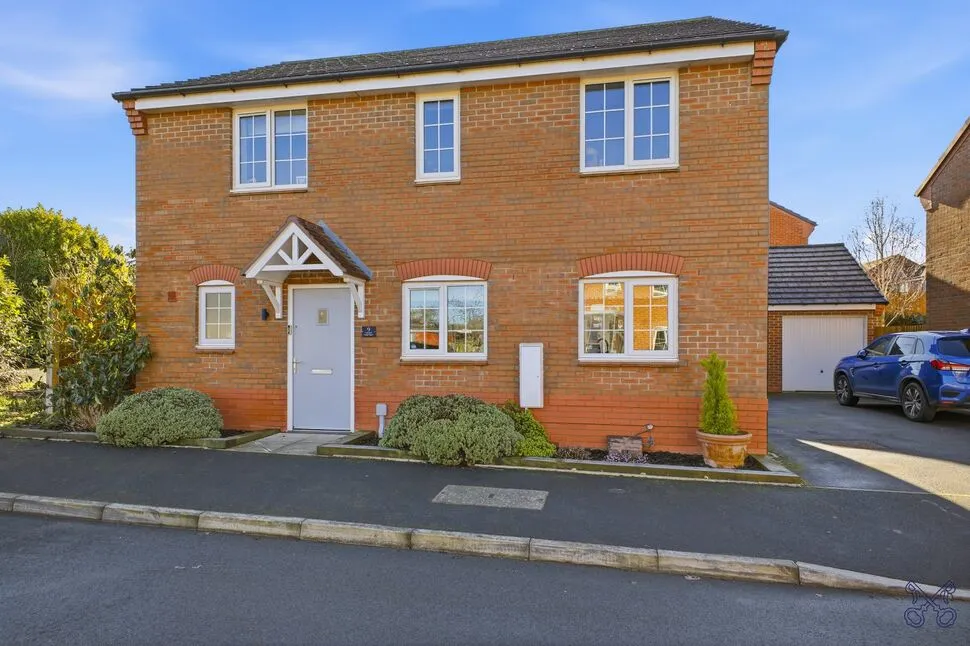 4 bed house for sale, Banks Road, Badsey, WR11