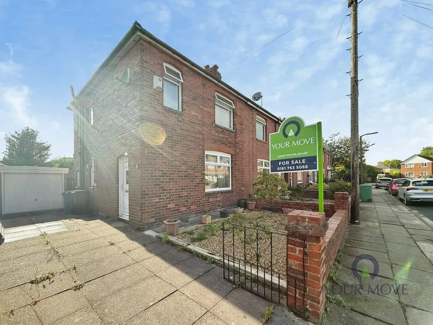 3 bed house for sale — Old Lane, Bury, Greater Manchester, BL9