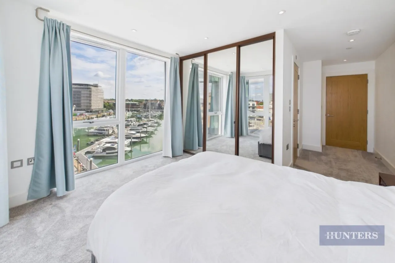 Alexandra Wharf, Ocean Village, SO14, photo 9