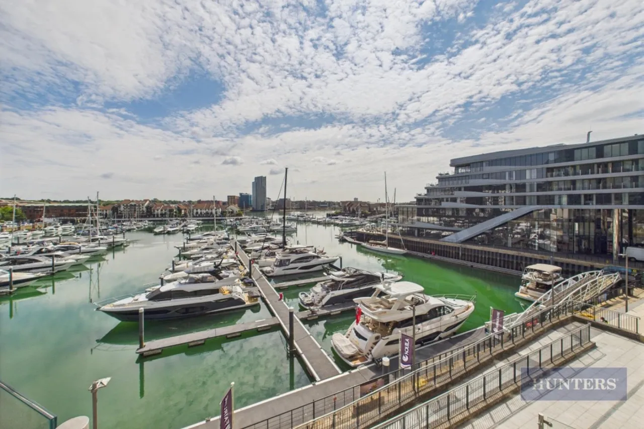 Alexandra Wharf, Ocean Village, SO14, photo 16