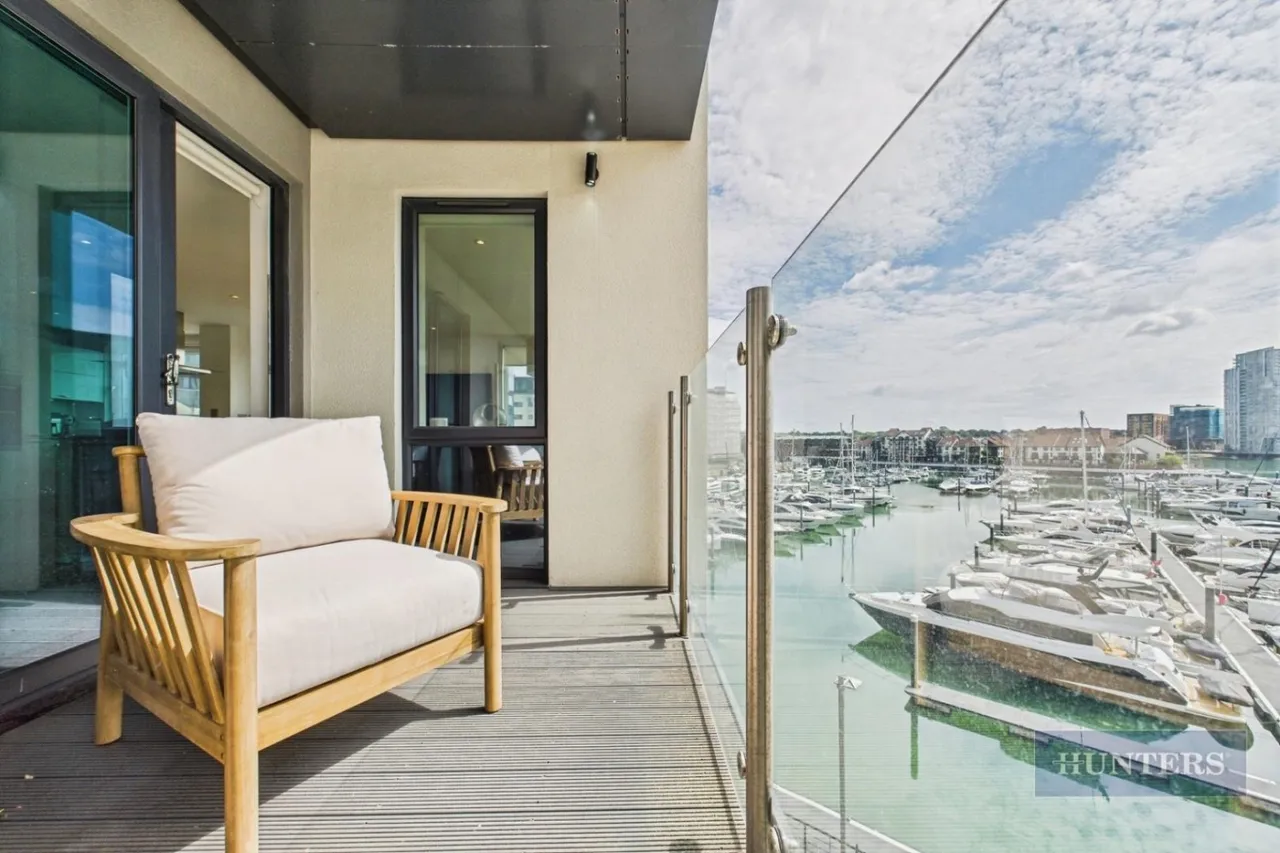 Alexandra Wharf, Ocean Village, SO14, photo 15