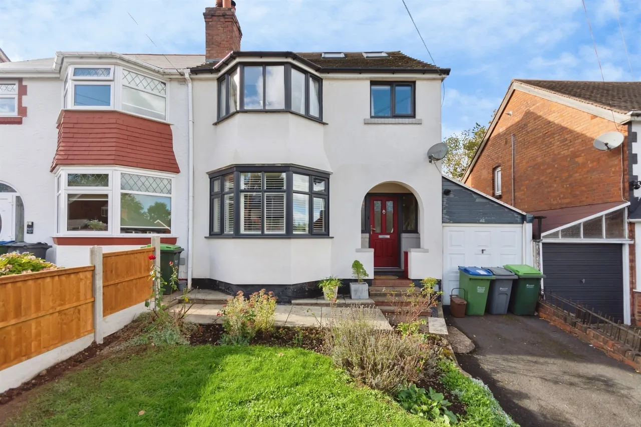 4 bed house for sale, Woodbourne Road, Smethwick, B67