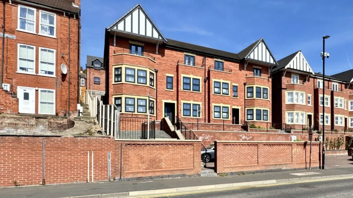 Yarborough Road, Lincoln, photo 23