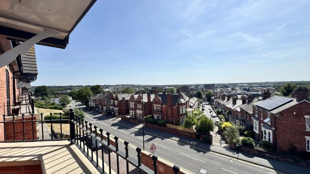Yarborough Road, Lincoln, photo 12