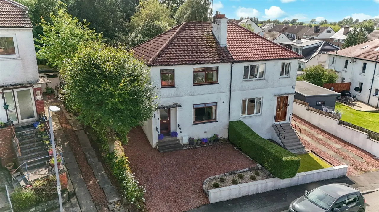 Milverton Avenue, Bearsden, Glasgow, East Dunbartonshire, G61, photo 22