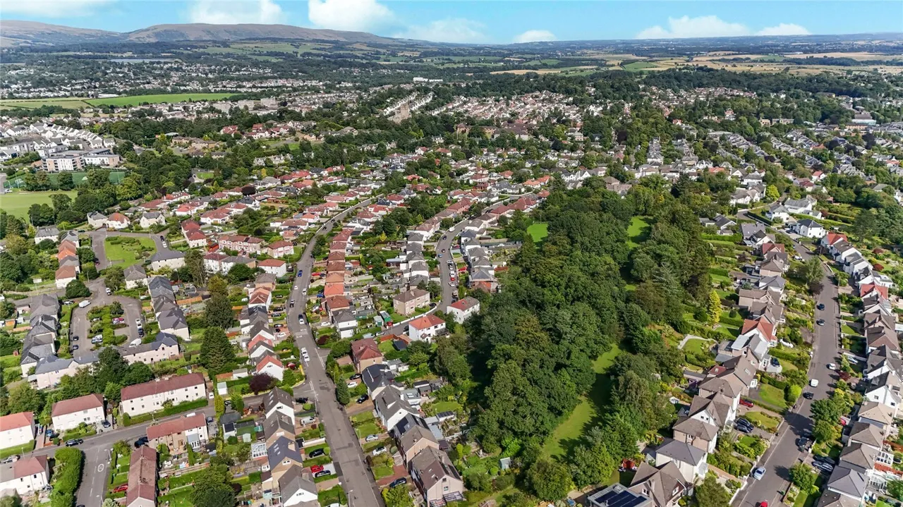 Milverton Avenue, Bearsden, Glasgow, East Dunbartonshire, G61, photo 25