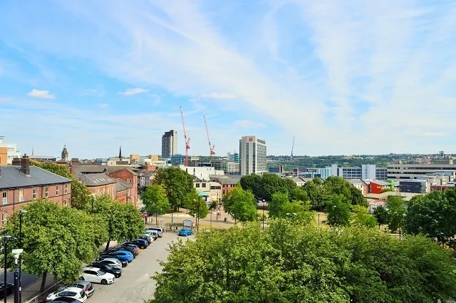 West One City, 10 Fitzwilliam Street, Sheffield, S1 4JF, photo 7