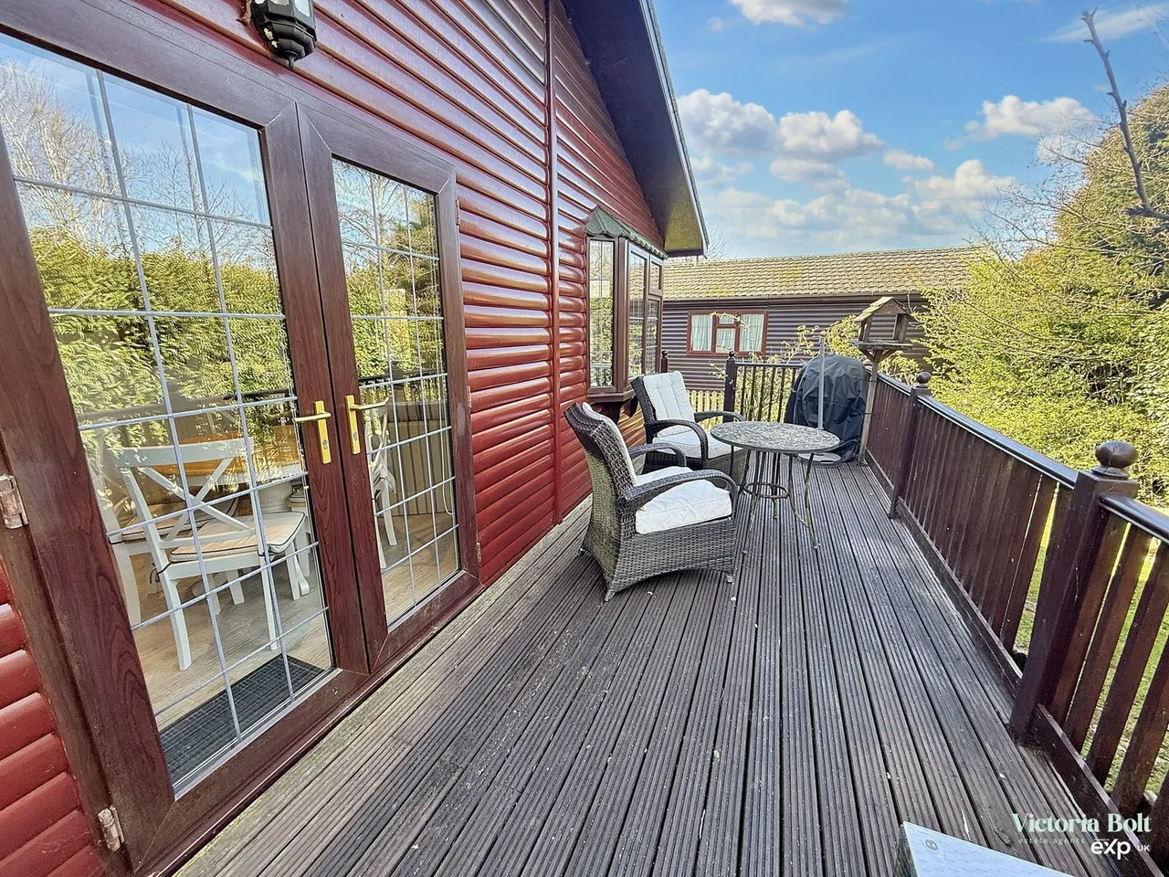 The Thatches Holiday Village, Modbury, photo 12