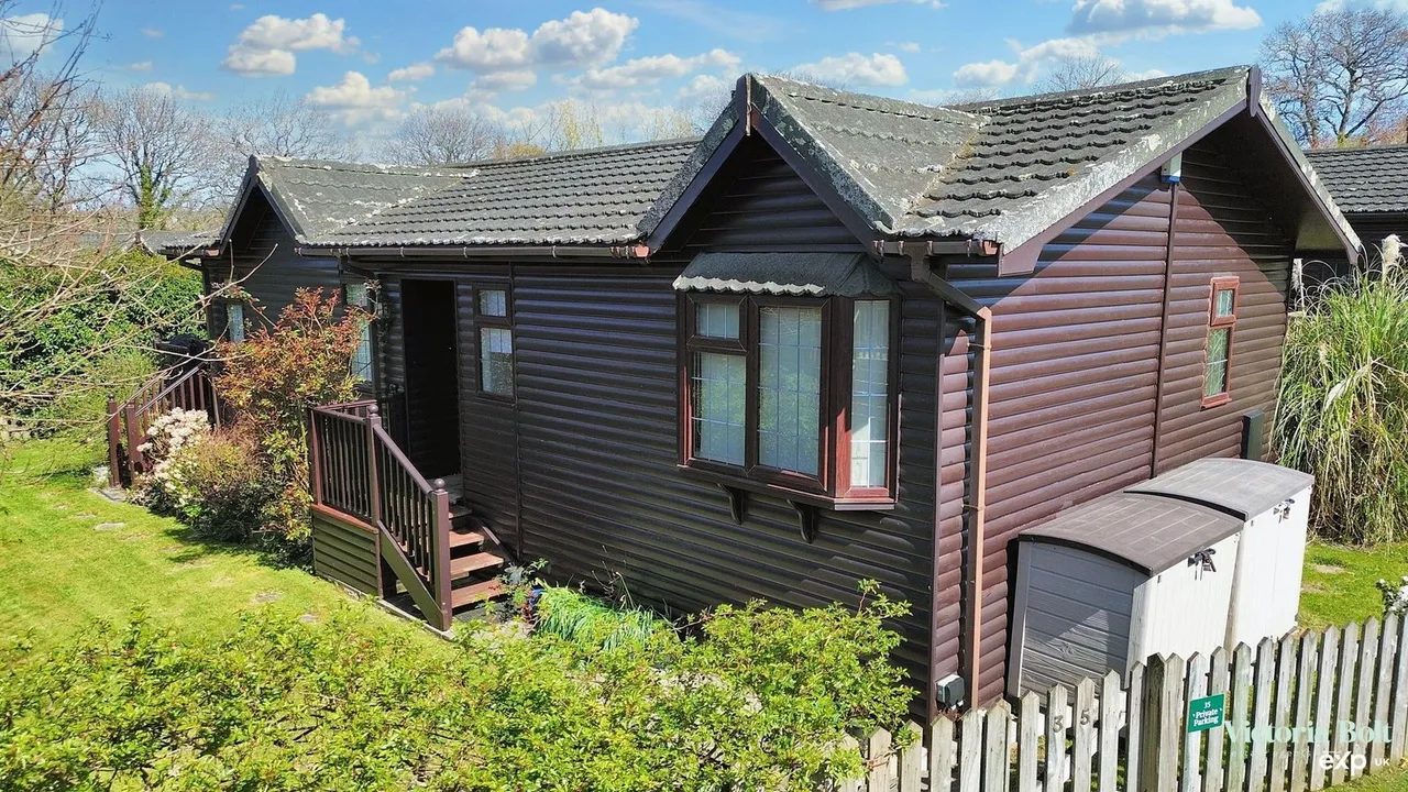 The Thatches Holiday Village, Modbury, photo 14