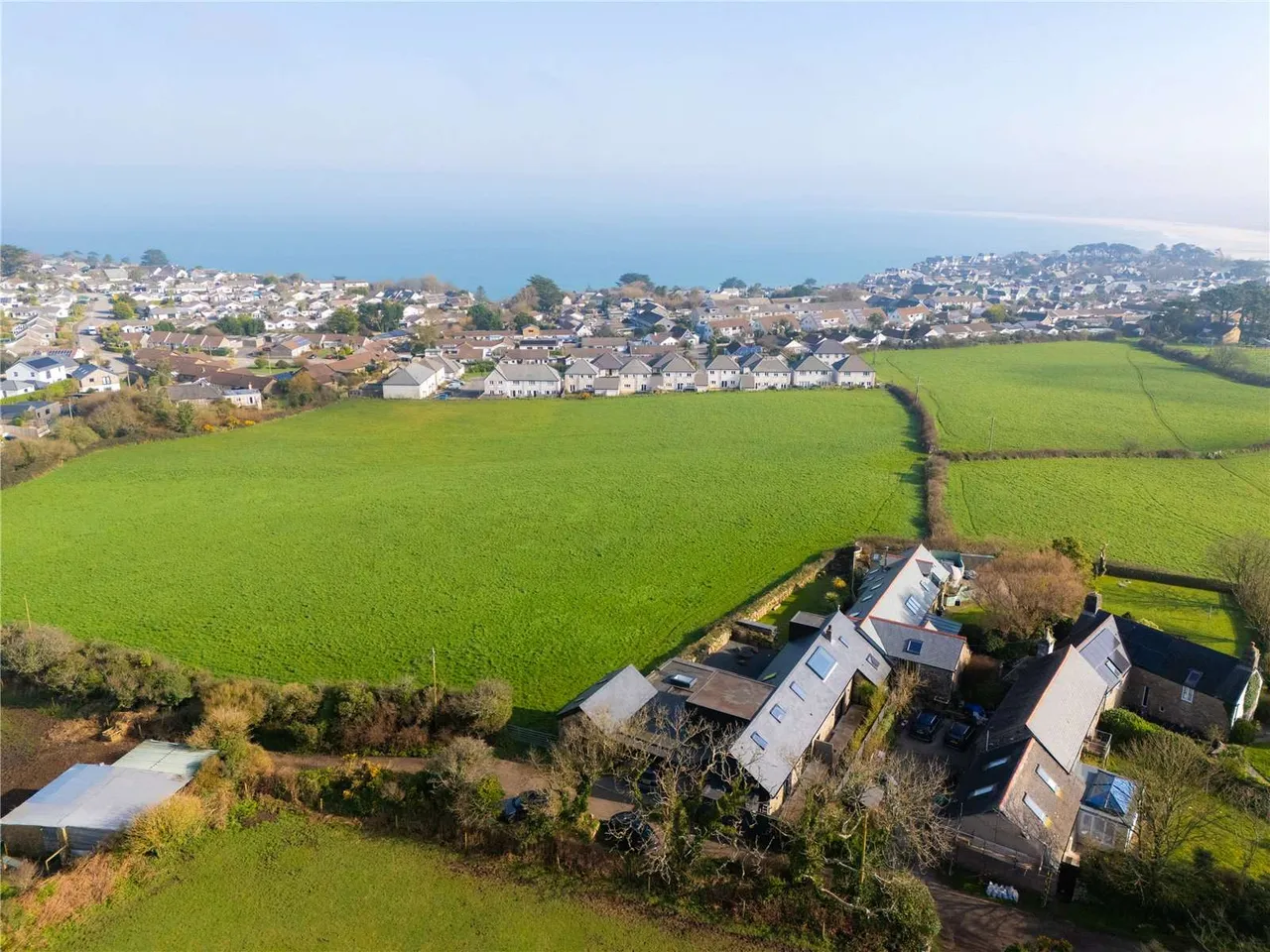 4 bed house for sale, Laity Lane, Carbis Bay, TR26