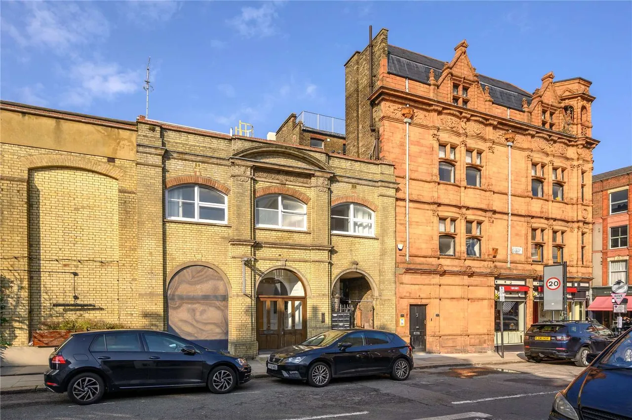 Almeida Street, London, N1 1AD, photo 3