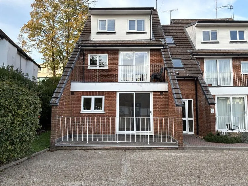 1 bed flat for sale, Brasted Close, Orpington, BR6