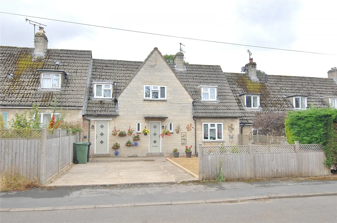 3 bed house for sale, Bracelands, Eastcombe, GL6