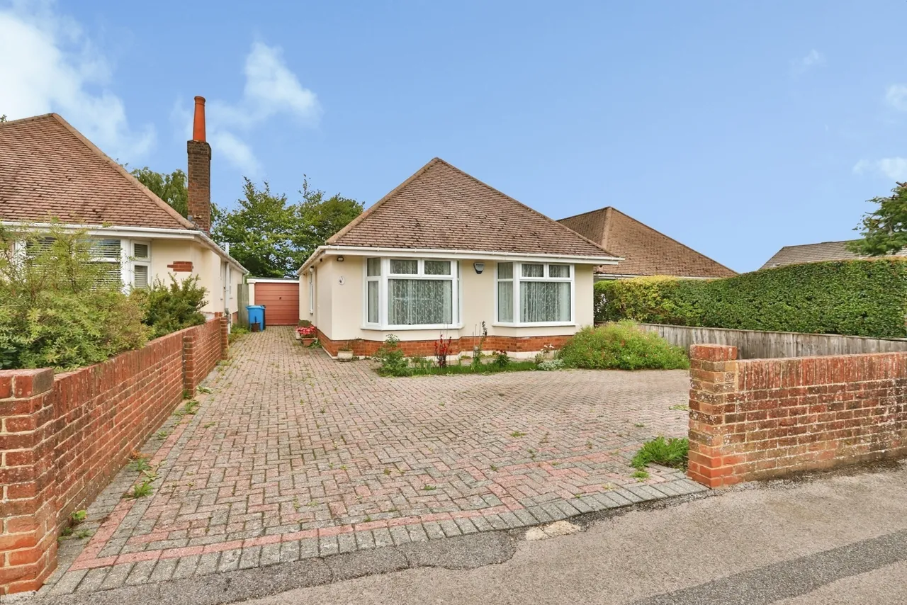 2 bed house for sale, Sancreed Road, Poole, BH12