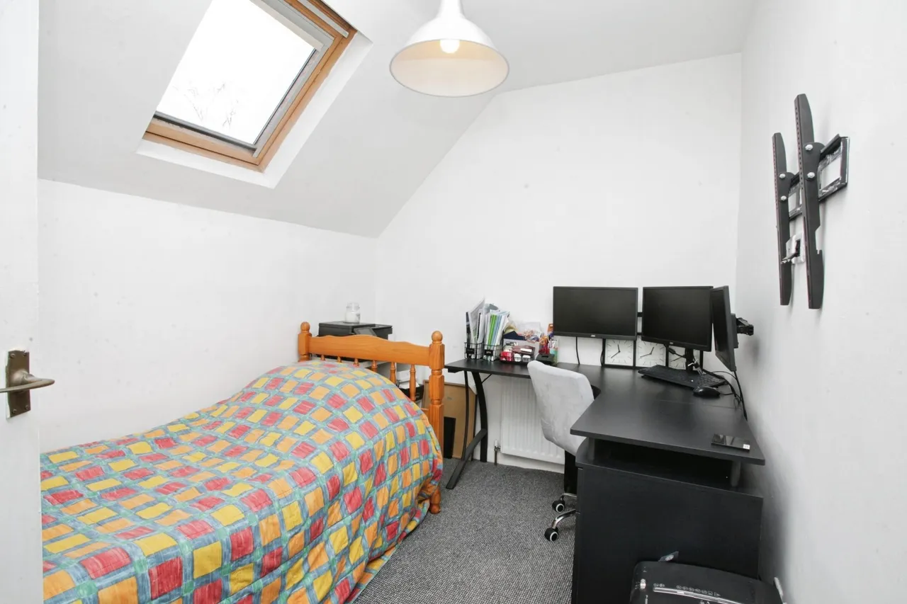 George Fox Lane, Fenny Drayton, CV13, photo 15