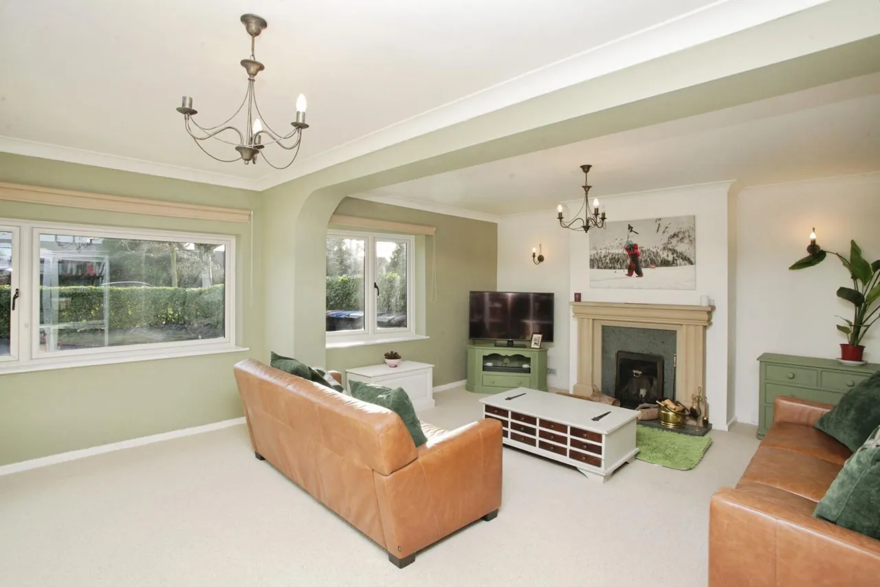 George Fox Lane, Fenny Drayton, CV13, photo 5