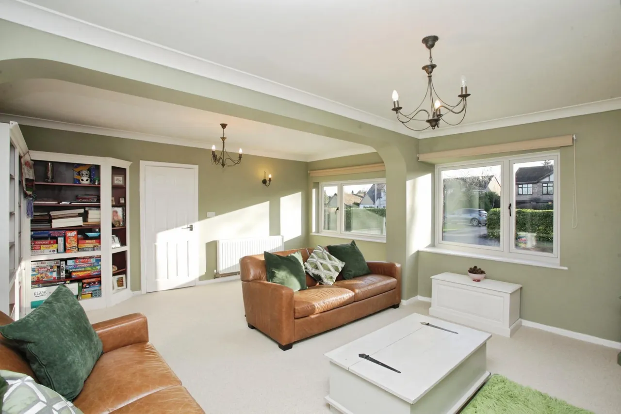 George Fox Lane, Fenny Drayton, CV13, photo 7
