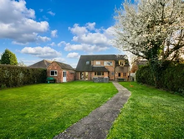 George Fox Lane, Fenny Drayton, CV13, photo 20