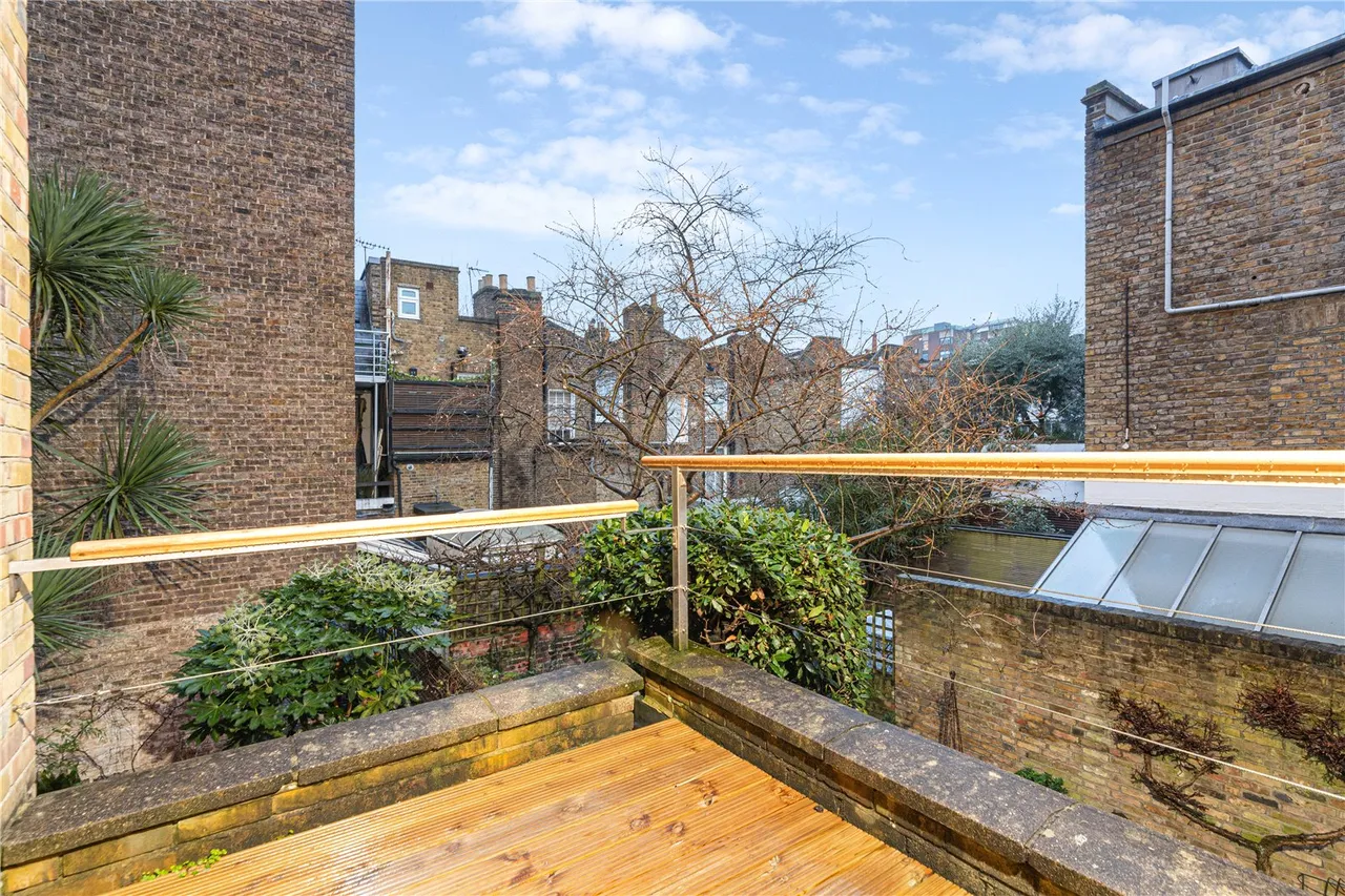Campden Hill Road, London, W8, photo 5