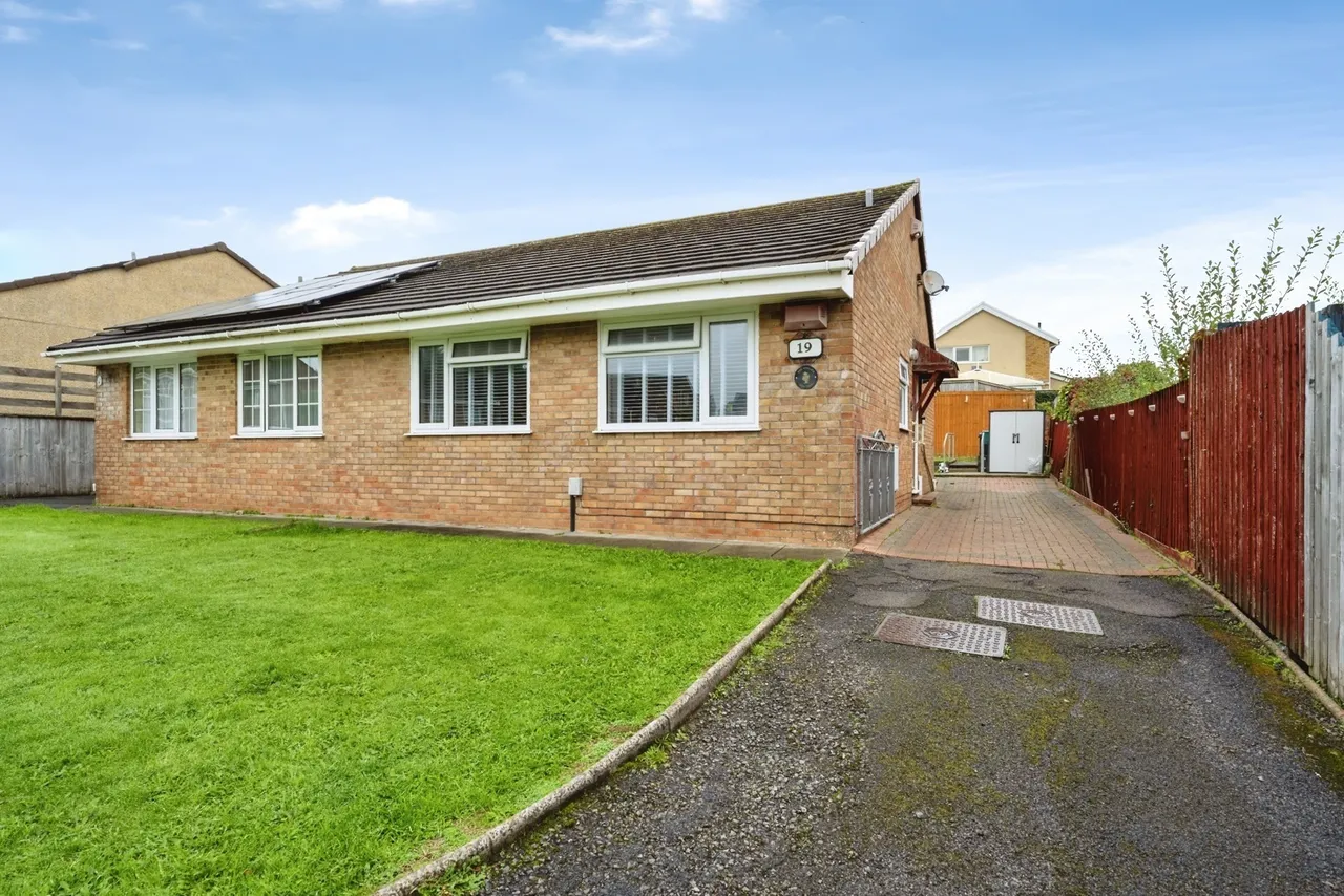 2 bed house for sale, Crud-yr-Awel, Gorseinon, SA4