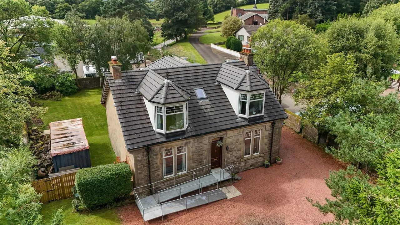 Twechar, Kilsyth, G65, photo 33