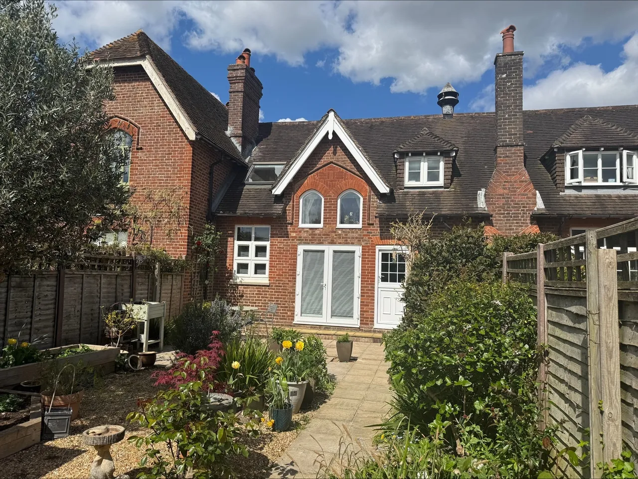2 bed house for sale — Old School Place, Westergate, Chichester