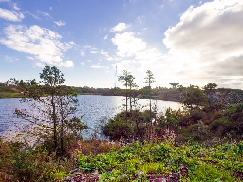 house for sale — Goonhilly Downs, Helston