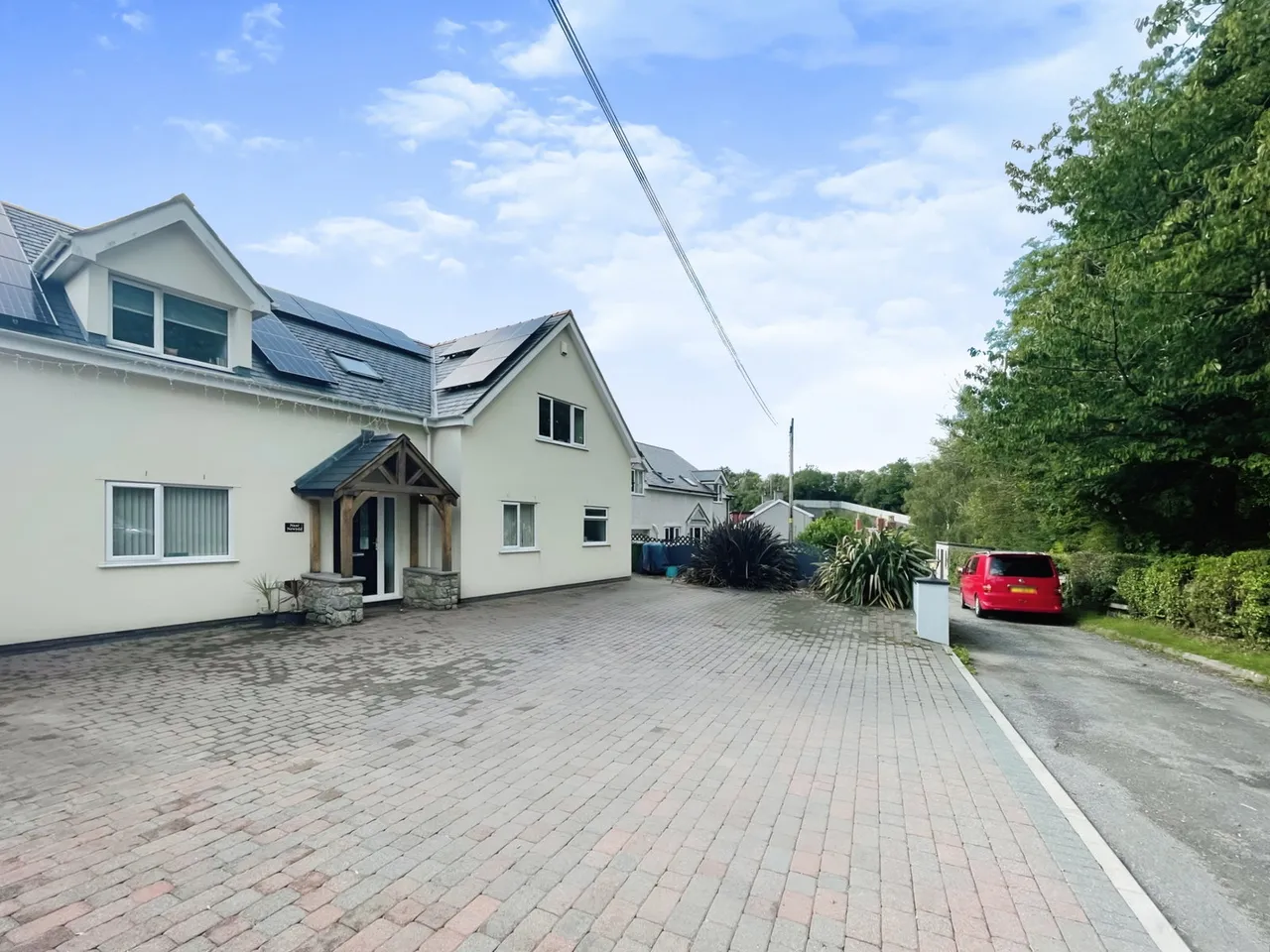 Off Holyhead Road, Pentre-Berw, LL60, photo 49