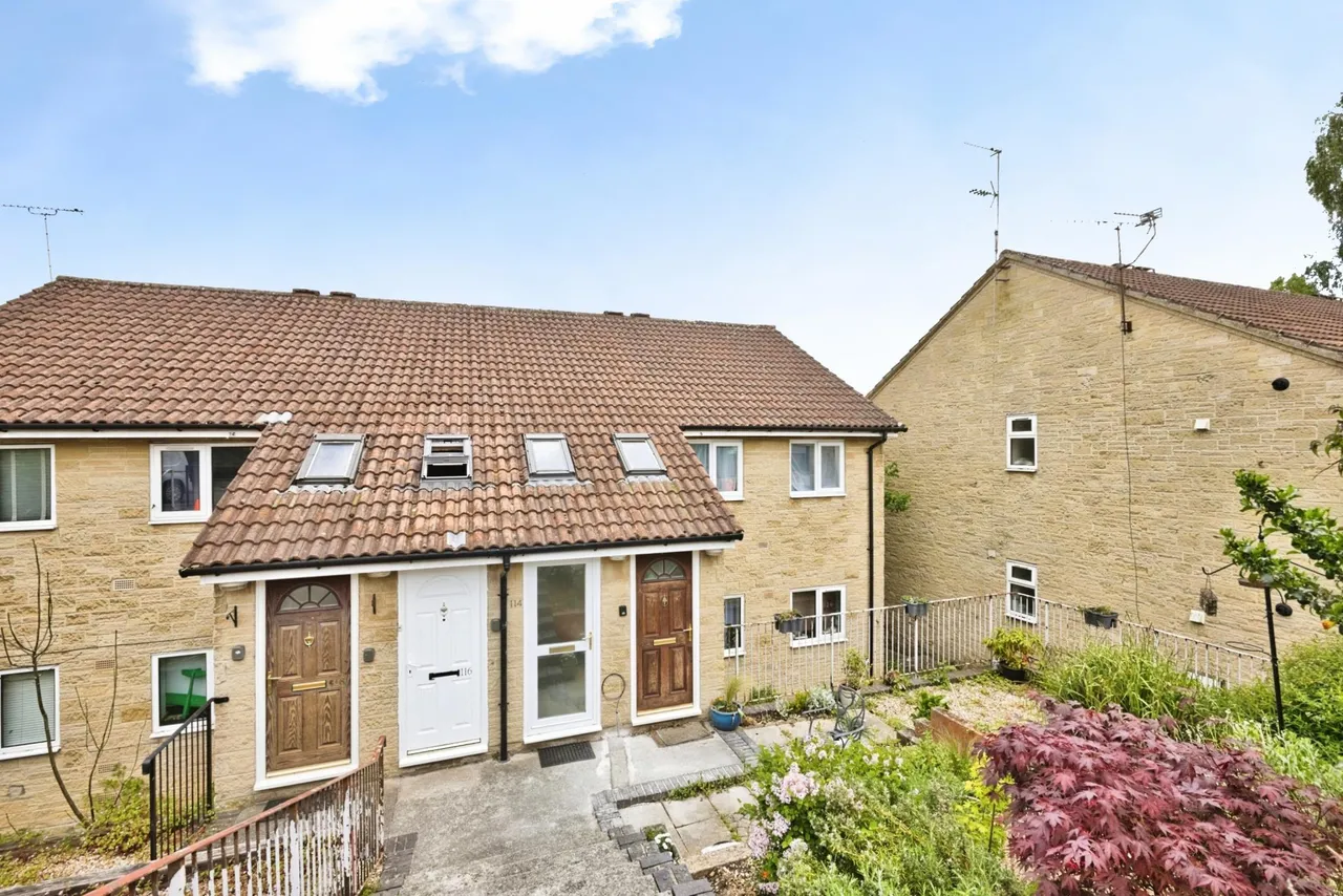 2 bed flat for sale, White Mead, Yeovil, BA21