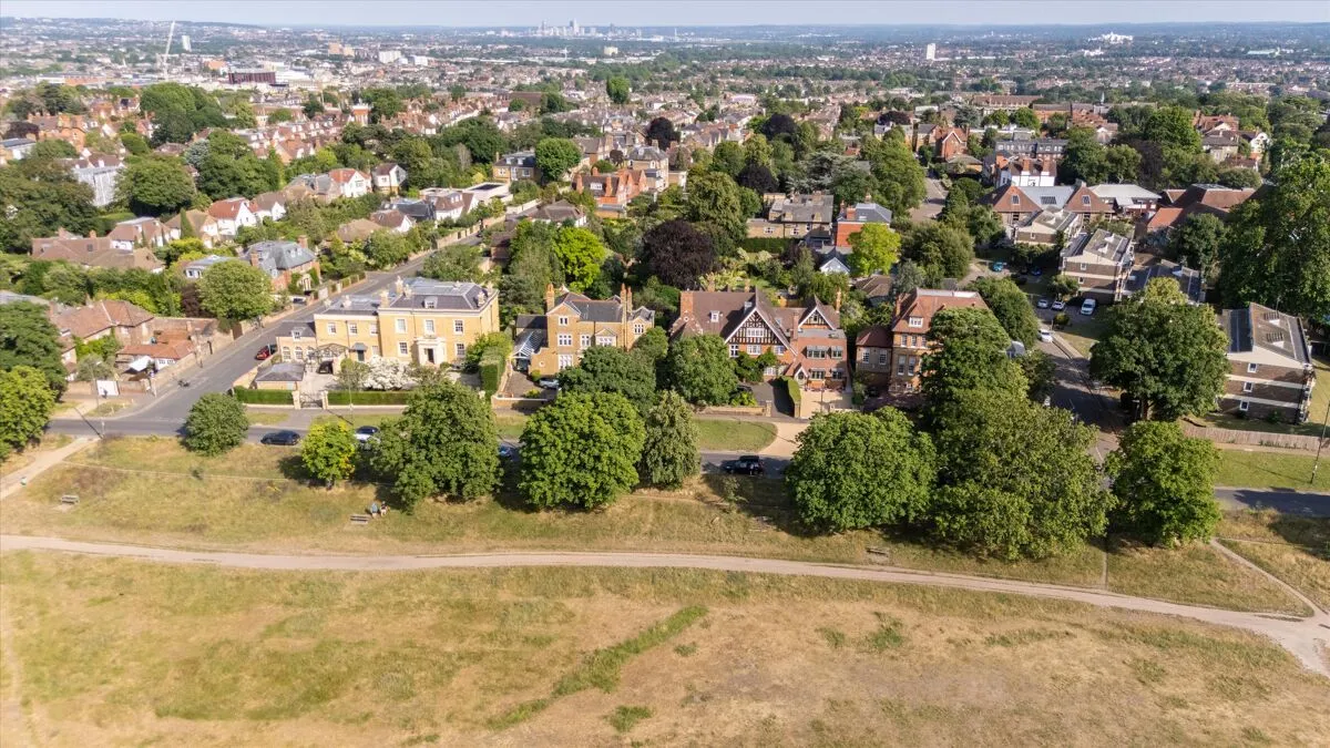 Southside Common, Wimbledon, SW19, photo 6