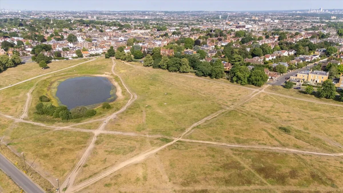 Southside Common, Wimbledon, SW19, photo 36