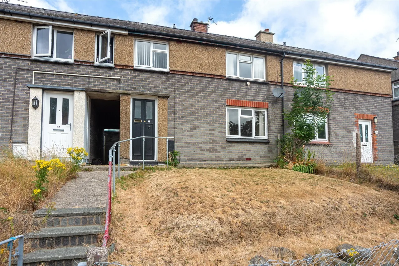 3 bed house for sale, Bangor, LL57