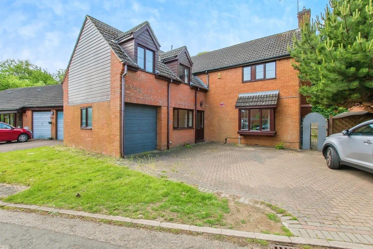 5 bed house for sale, Dry Leys, Peterborough, PE2
