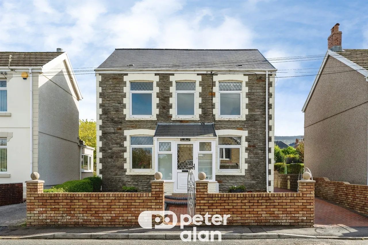 3 bed house for sale, Heol Y Felin Neath, SA10