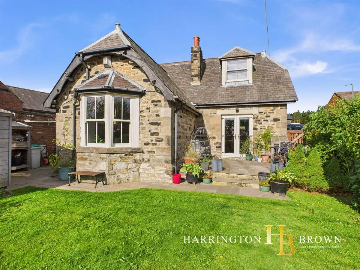 3 bed house for sale — Bradley Lodge, Dipton