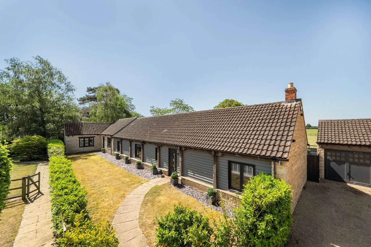 4 bed new development for sale, Searson Close, Tallington, PE9