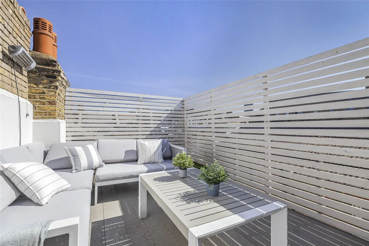 3 bed flat for sale — Byam Street, London, SW6
