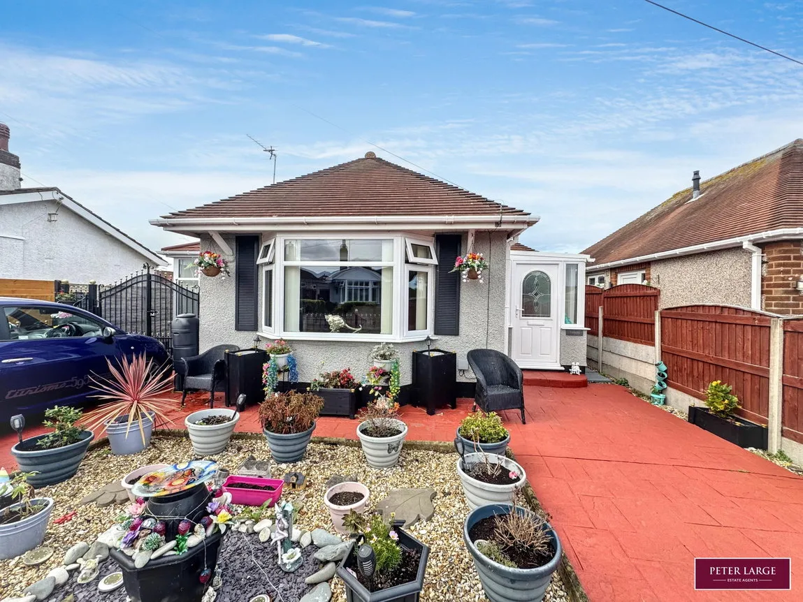 2 bed house for sale — Marion Road, Prestatyn, Denbighshire, LL19 7DB