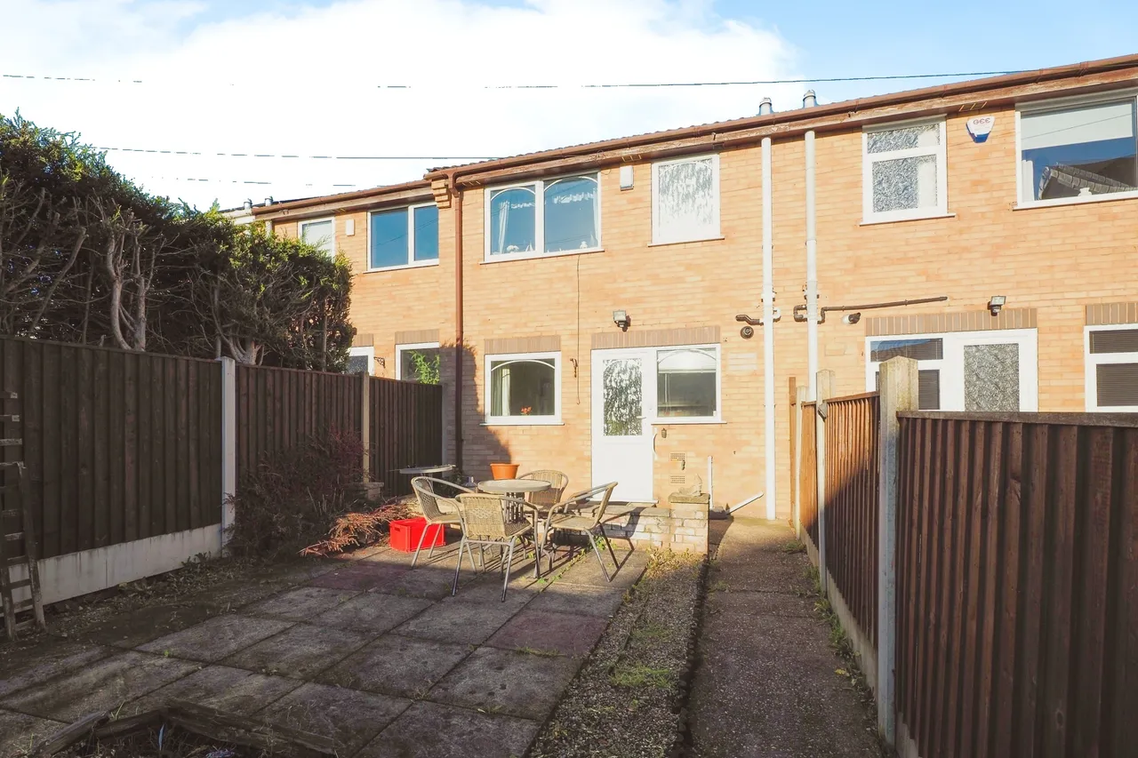 Edward Close, Hucknall, Nottingham, Nottinghamshire, NG15, photo 16